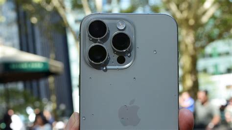 The iPhone 16 Pro might fix the one reason I switched to the .